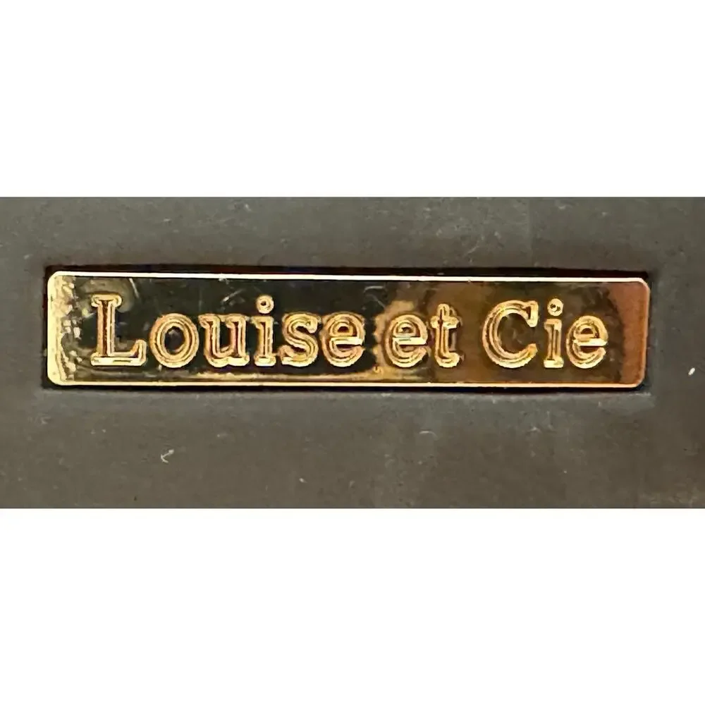 NIB Louise et Cie Women's Lo-Tandy Boots Burnt Oak Size 7